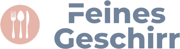 Feines Geschirr