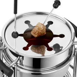 Allegro Party Fondue-Set, 11-teilig