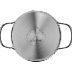 Aparto Bratentopf mit Deckel, 16 cm