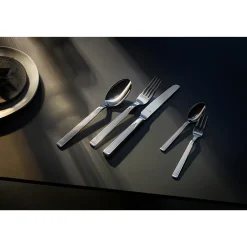 Art Deco Besteck-Set, 66-teilig, Cromargan protect®