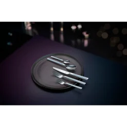 Art Deco Besteck-Set, 66-teilig, Cromargan protect®