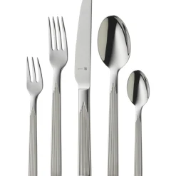 Art Deco Menuemesser