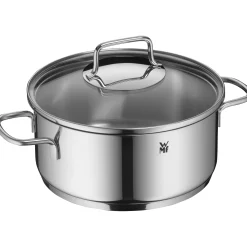 Astoria Bratentopf mit Deckel, 20 cm