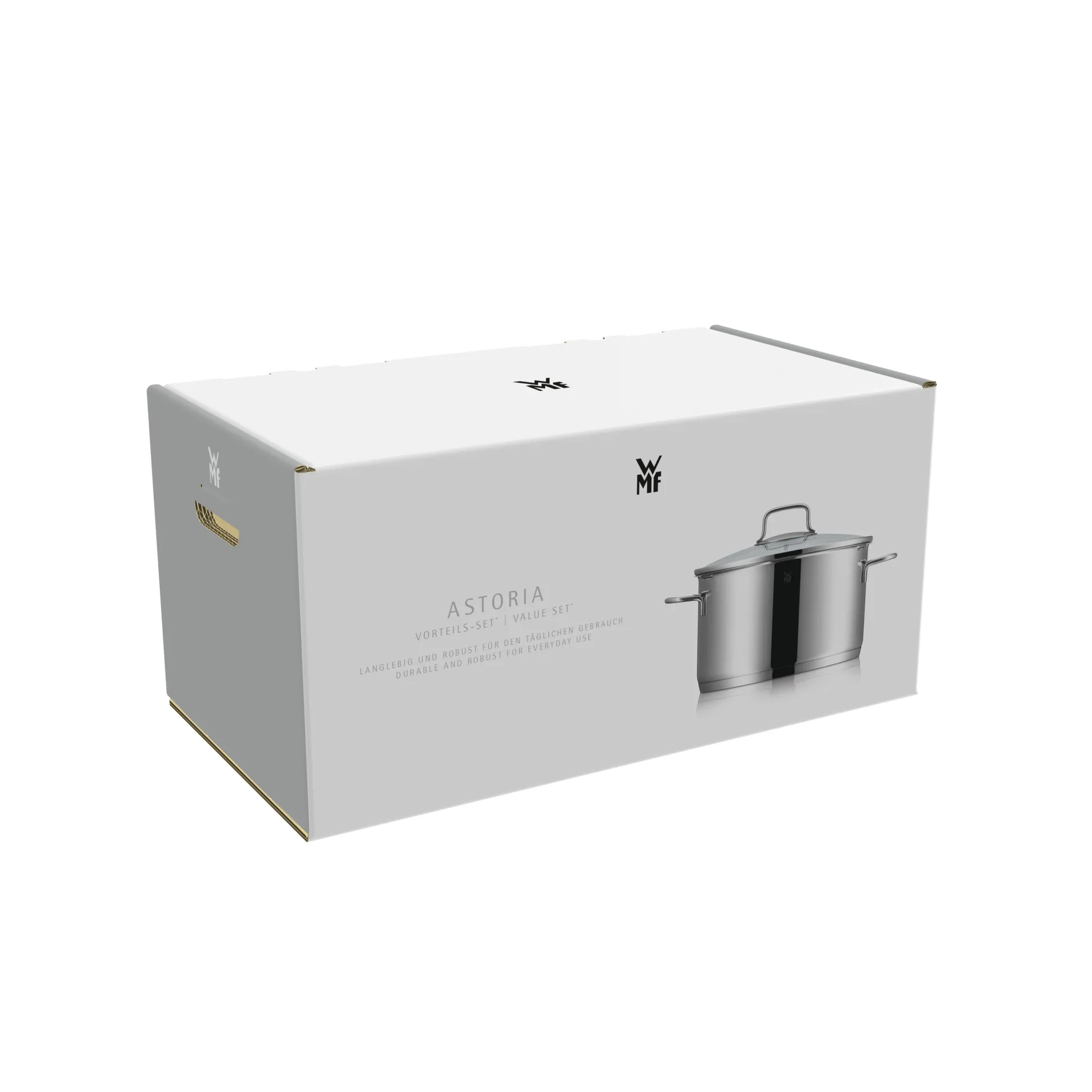 Astoria Topf-Vorteils-Set*, 5-teilig