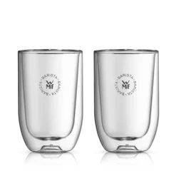 Barista Latte Macchiato-Set, 2 Stück