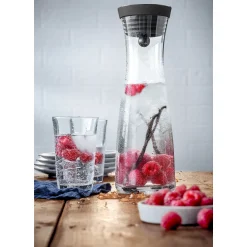 Basic Set Wasserkaraffe mit 2 Gläsern