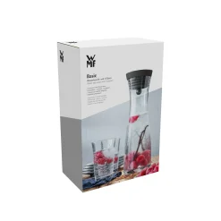 Basic Set Wasserkaraffe mit 2 Gläsern