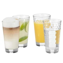 Basic Set Wasserkaraffe mit 4 Gläsern
