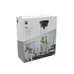 Basic Set Wasserkaraffe mit 4 Gläsern