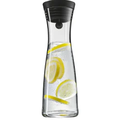 Basic Wasserkaraffe, 1 l, Edelstahl