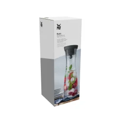 Basic Wasserkaraffe, 1 l, Edelstahl