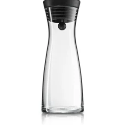 Basic Wasserkaraffe, 0,75 l, Schwarz