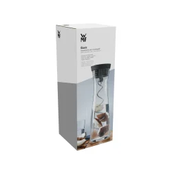 Basic Wasserkaraffe mit 2 Fruchtspießen