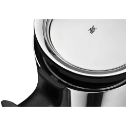 Basic Wasserkaraffe mit Griff, 1,5 l, Schwarz