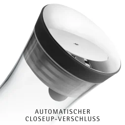 Basic Wasserkaraffe mit Reinigungsbürste