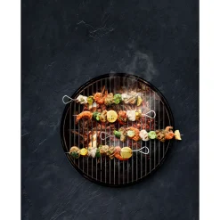 BBQ Grillspieße-Set, 4-teilig