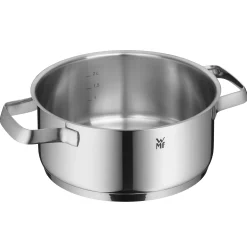 Belmonte Bratentopf mit Deckel, 20 cm