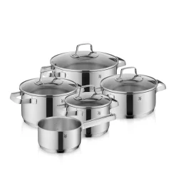 Belmonte Topf-Set, 5-teilig