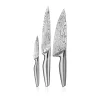 Chef`s Edition Damasteel® Messer-Set, 3-teilig
