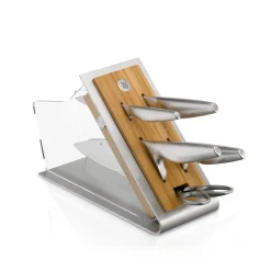 Chef`s Edition Messer-Vorteils-Set* mit Messerblock, 6-teilig