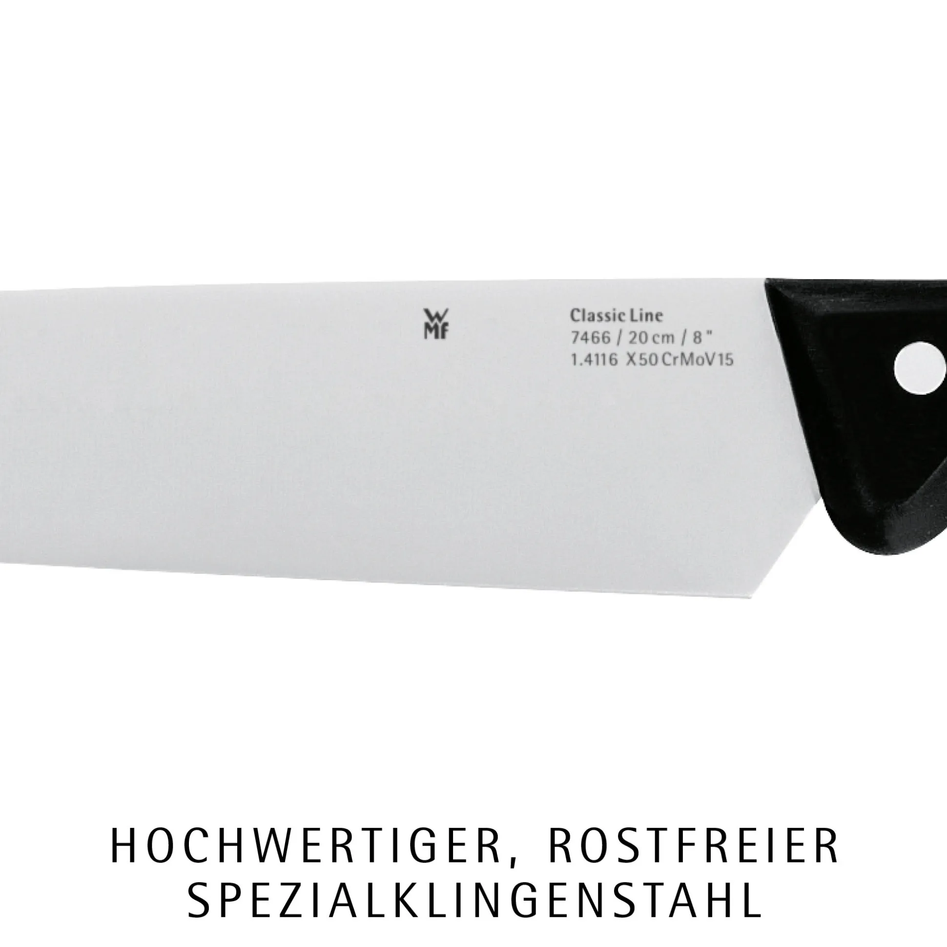 Classic Line Fleischmesser, 20 cm