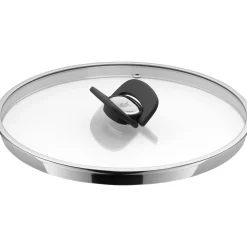 Click&Serve Glasdeckel, 28 cm