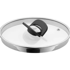 Click&Serve Glasdeckel, 20 cm