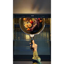 Click&Serve Glasdeckel, 20 cm