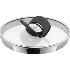 Click&Serve Glasdeckel, 16 cm