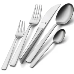 Corvo Besteck-Set, 30-teilig, Cromargan protect®