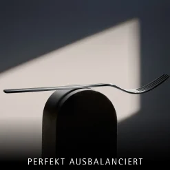 Corvo Besteck-Set, 30-teilig, Cromargan protect®