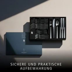 Corvo Besteck-Set, 30-teilig, Cromargan protect®