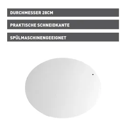 KAISER Inspiration Kuchen- und Tortenheber, 28 cm