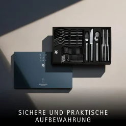 Lyric Plus Besteck-Set, 30-teilig, Cromargan protect®