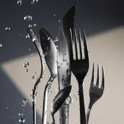 Nuova, Latte Macchiato Löffel-Set, 6-teilig