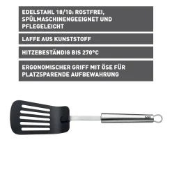 Silit Classic Line Pfannenwender, 34 cm