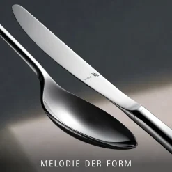 Sonic Besteck-Set, 30-teilig, Cromargan protect®