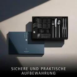 Sonic Besteck-Set, 30-teilig, Cromargan protect®