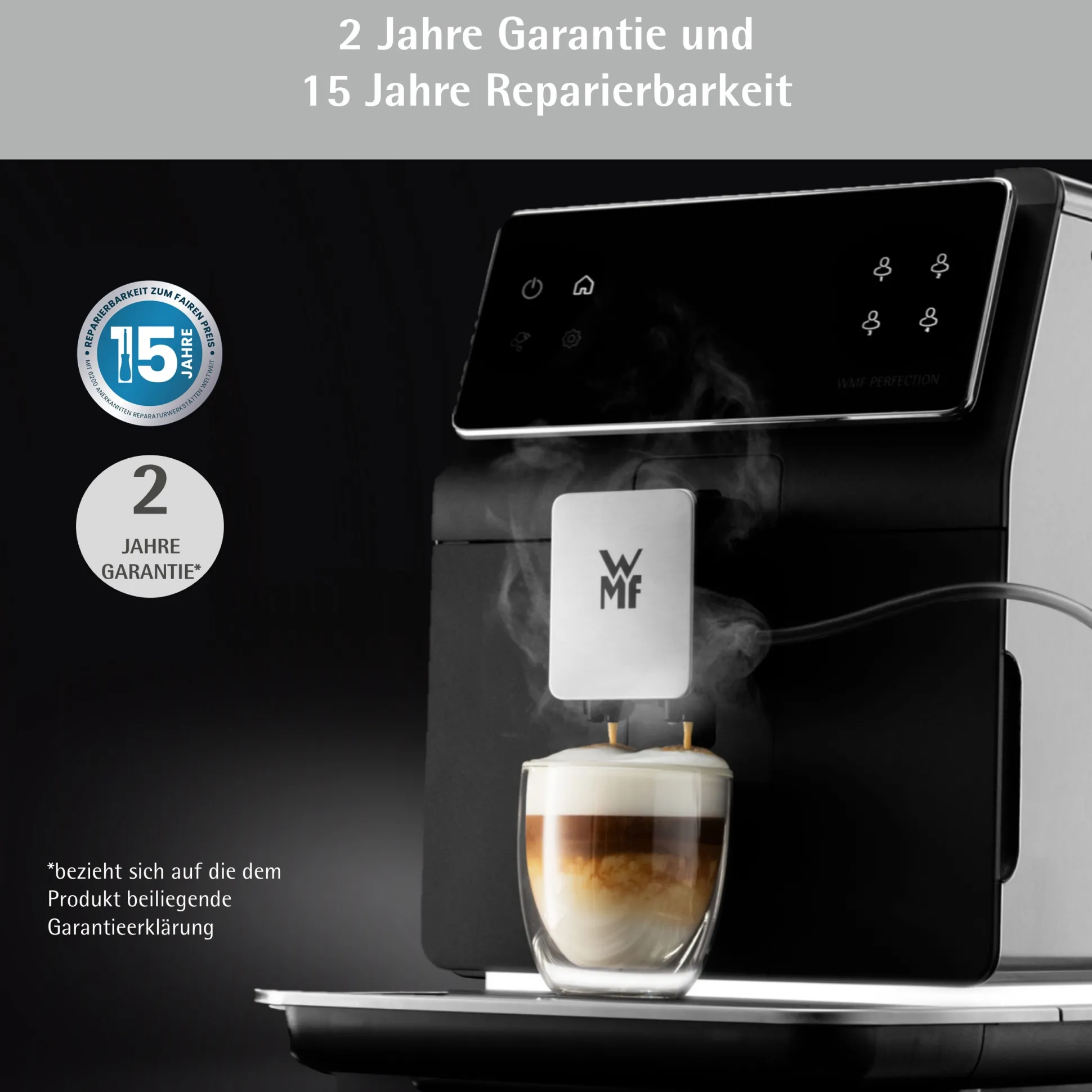 WMF Perfection 880L Kaffeevollautomat