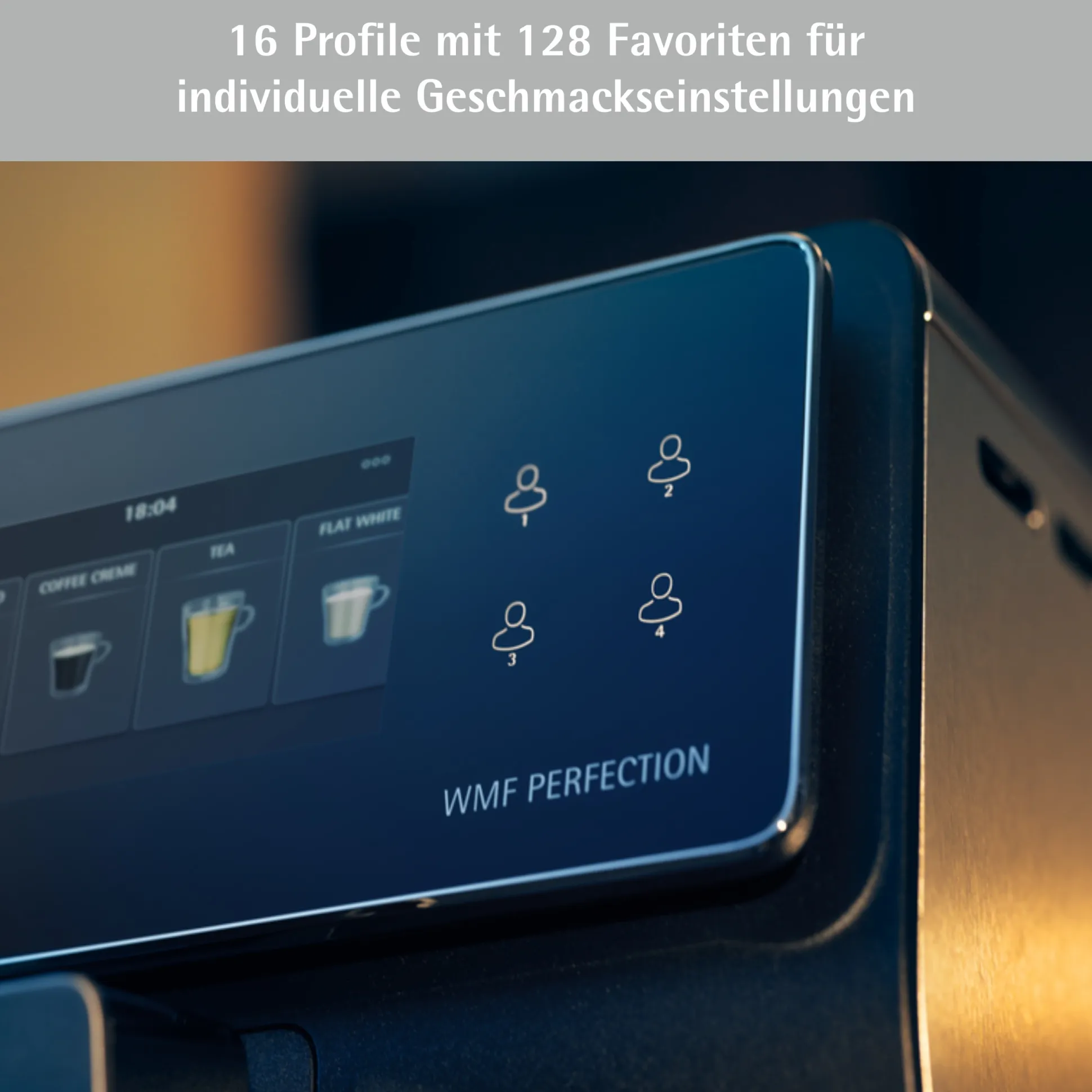 WMF Perfection 880L Kaffeevollautomat