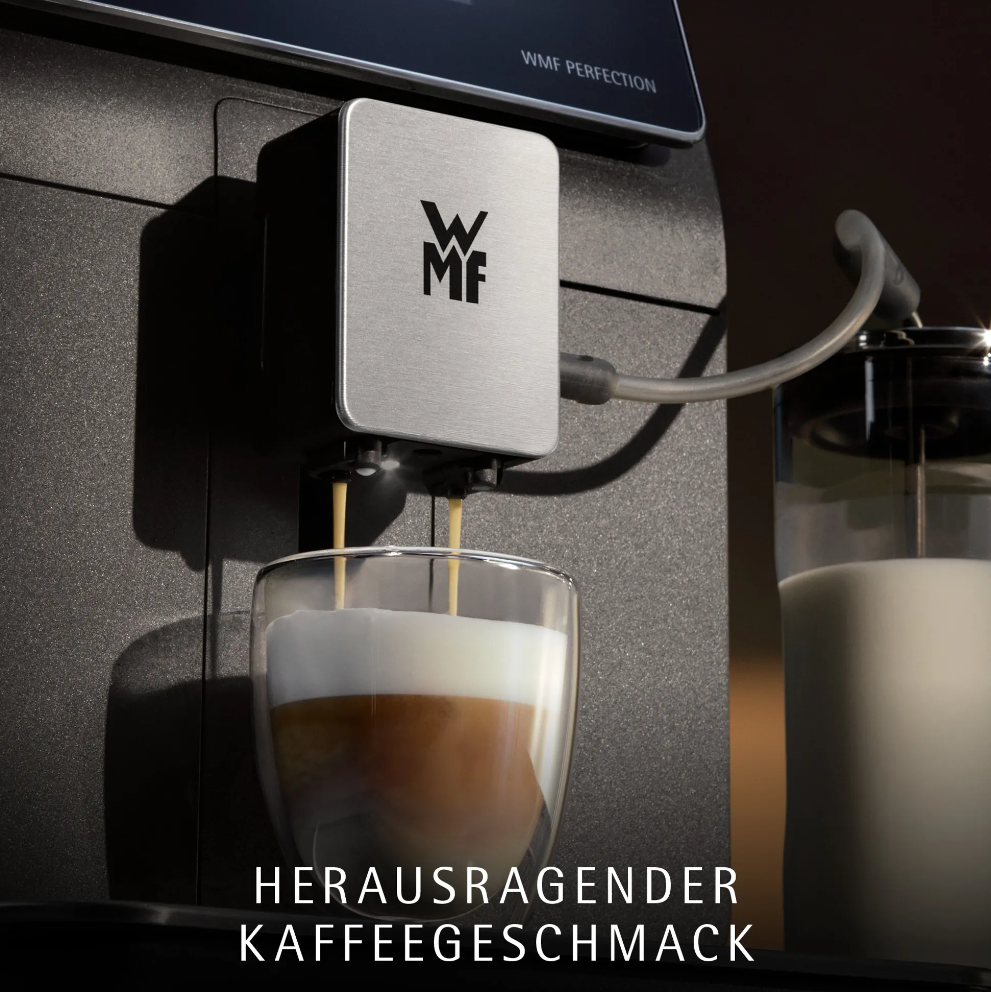 WMF Perfection 880L Kaffeevollautomat