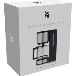 WMF Stelio Aroma Kaffeemaschine Glas