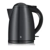 WMF Stelio Wasserkocher 1,7 L, Deep Black