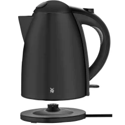 WMF Stelio Wasserkocher 1,7 L, Deep Black