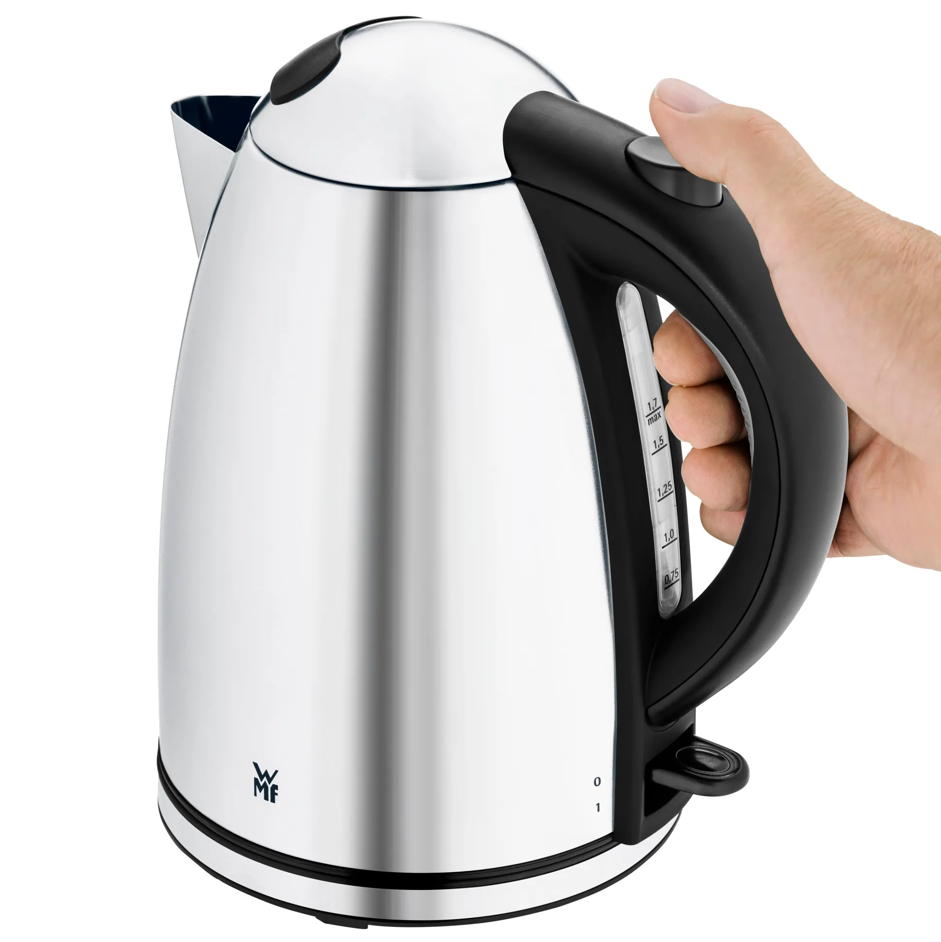 WMF Stelio Wasserkocher 1,2 l