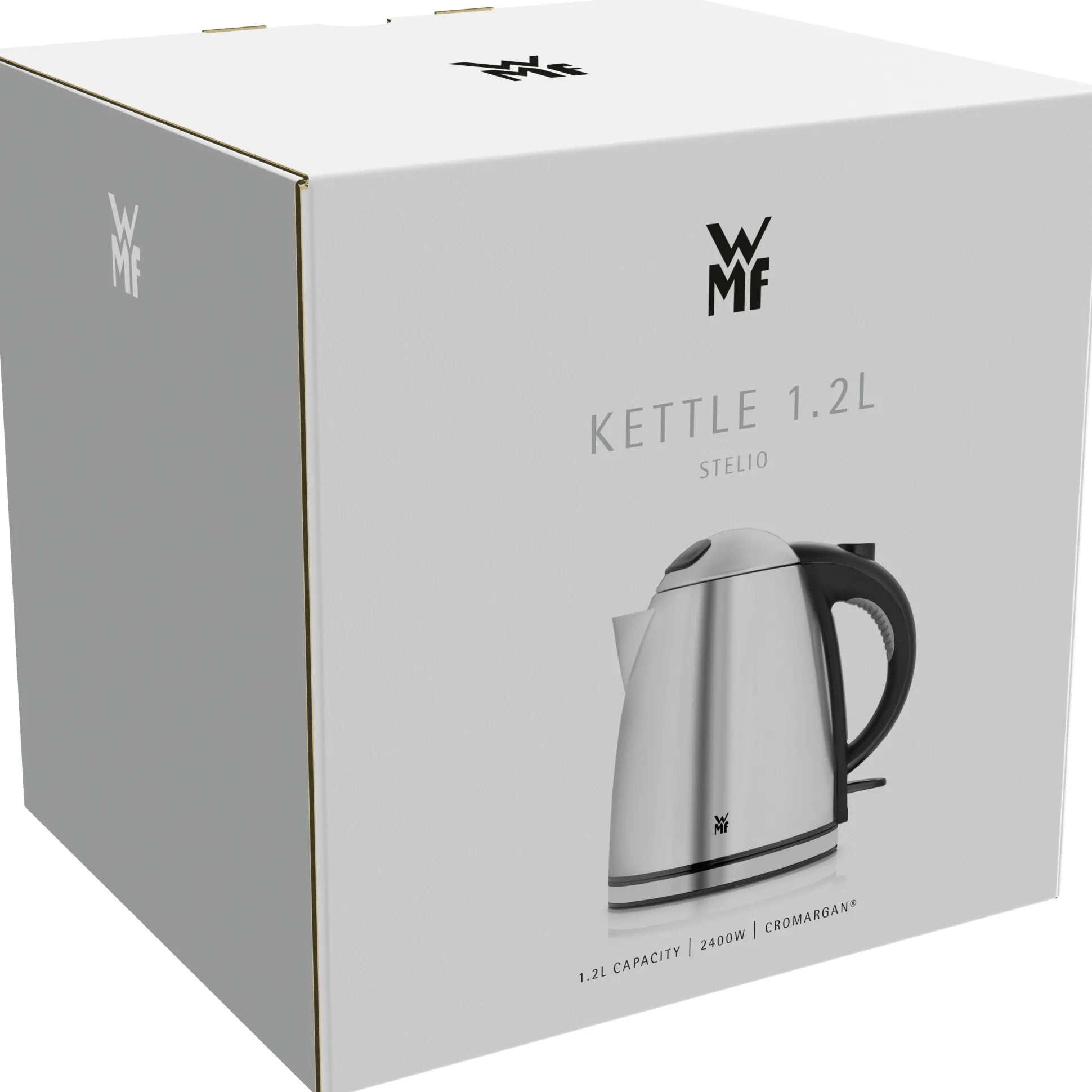 WMF Stelio Wasserkocher 1,2 l